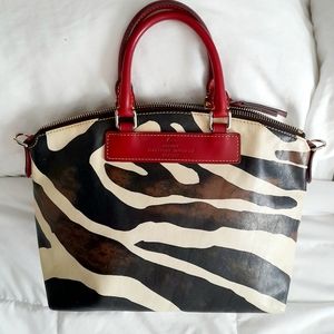 Clearance❤Dooney & Bourke Animal Print Bag